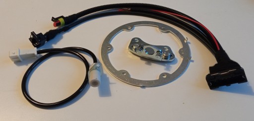 213A - Монтажный комплект nanoplex на fiat 126/500