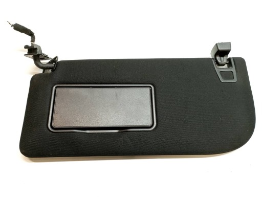 visors PRZECIWSLONECZNE left driver´s cover Lincoln Navigator IV