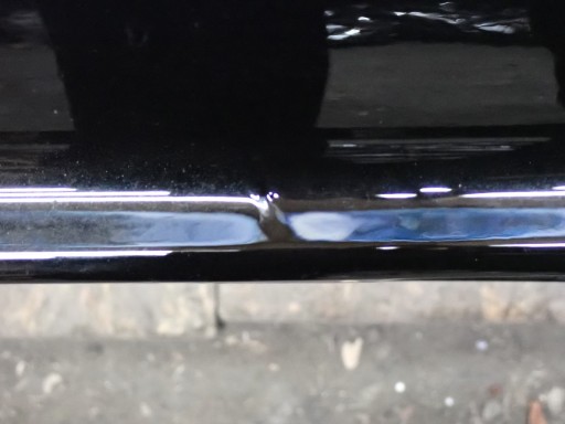 bumper rear part rear AUDI A4 B9 8W9 KOMBI S LINE LIFT 2019-2024R