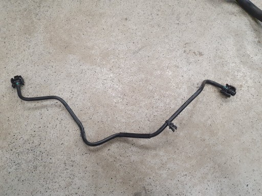 ШЛАНГ ВОДЯНОЙ 217417486R RENAULT ARKANA RENAULT