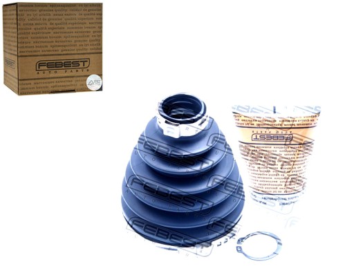 1615P-164LH - КРЫШКА ВНУТРЕННЕГО ШАРНИРА MERCEDES BENZ ML-CLASS 164