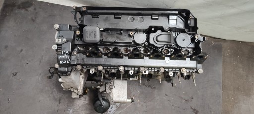 engine M57D30 BMW E39 LIFT 3,0TD