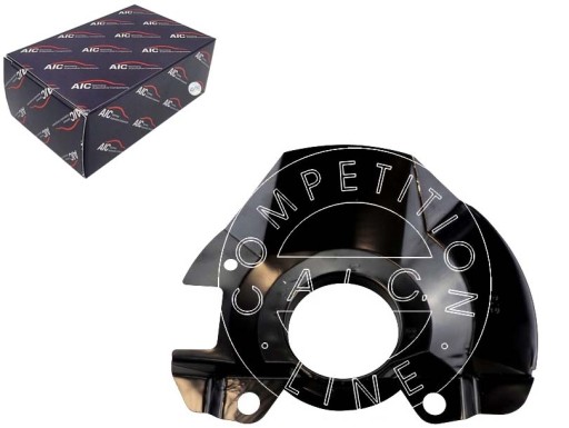 71395 - КРЫШКА ТОРМОЗНОГО ДИСКА AIC