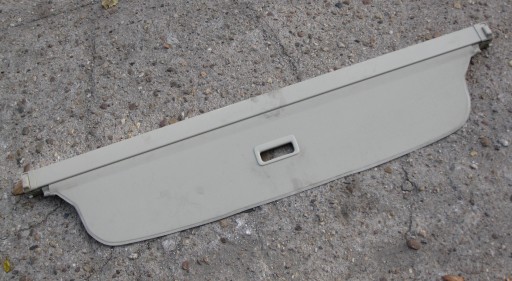VOLVO V70 2.0 D 09R KOMBI blinds rear part rear boot plato 39882851