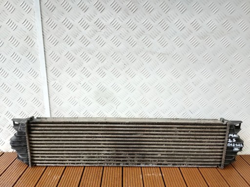 RENAULT MASTER II OPEL MOVANO 03-10 2.5 DCI intercooler chladič OE