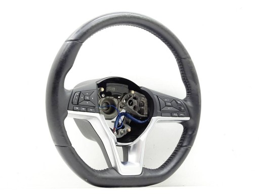 lenkrad MULTIFUNKCJA MULTI Leder NISSAN X-TRAIL T32 LIFT
