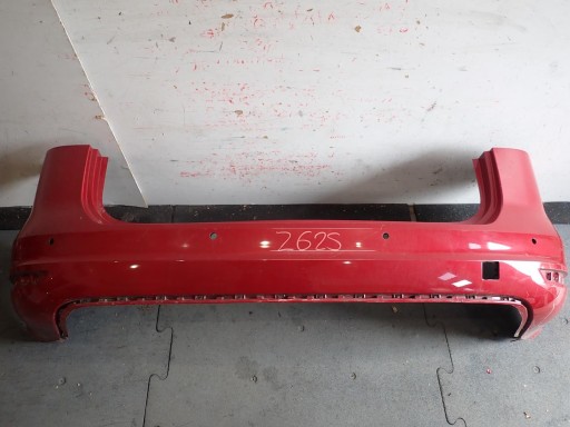 Paraurti posteriore posteriore VW SHARAN SEAT ALHAMBRA 2010- 7N0807421B