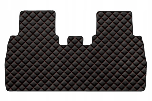 Коврики весь задний HONDA CIVIC VIII 06-12 5 дверей