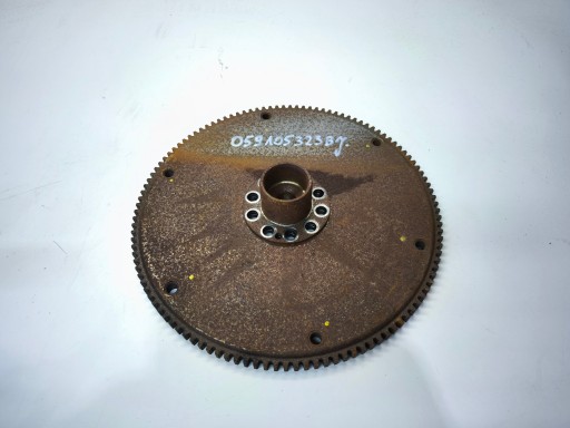 wheel flywheel AUDI A4 B8 A5 8T Q5 8R 2.7 3.0 TDI 059105323BJ