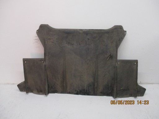 ЗАДНЯ ЗАХИСНА ПЛАСТИНА ШАСІ TESLA X