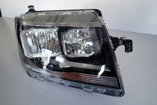 VW CRAFTER II MAN TGE 17- reflektor right light right 7C1941006