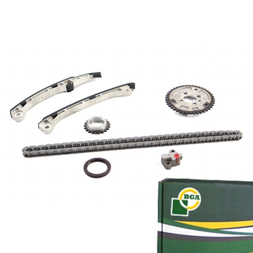 TC9131FK - Набір ланцюгів ГРМ для TOYOTA VERSO 2,0 2,2