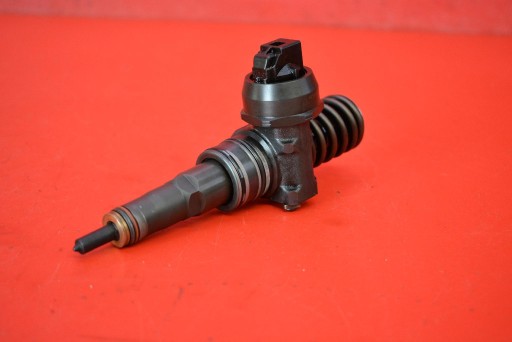 Einspritzdüse Einspritzdüse 0414720215 038130073AG SEAT LEON 2 II 1.9 TDI 105 KM 05