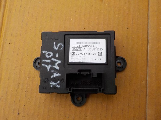 module door right rear part ford s-max mk1 6G9T14B534BJ