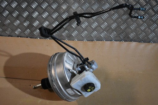 IDEALNE Servo bremsen PORSCHE CAYENNE 9Y 1