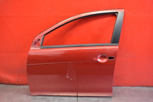 door left front front P26A MITSUBISHI LANCER 8 VIII sedan 07-16