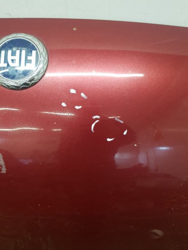 Capot FIAT SEICENTO 2005