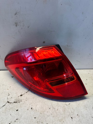 OPEL MERIVA B light W fender left rear left rear part OK
