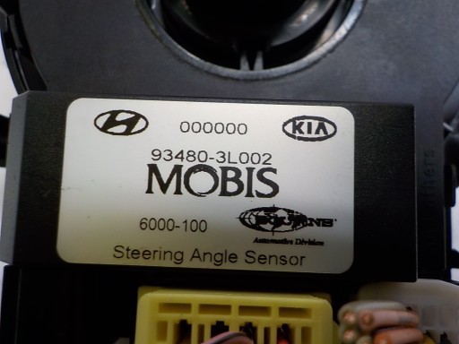 HYUNDAI SANTA FE KIA ring ZWIJAK airbag sensor KATA steering