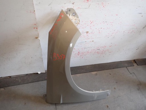 fender front front right FORD FOCUS MK3 2010-2018