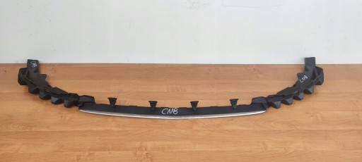 MERCEDES S-KLASA W222 Spoiler Paraurti Anteriore modanatura Chrom A2228856000 OEM