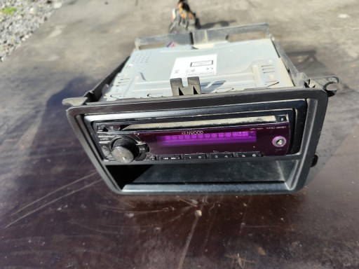 Radio radio Kenwood KDC-3051 1T0857058