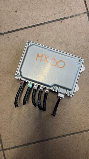 Модуль драйвера mazda mx-30 dn4j66uu0 dn4j 66uu0