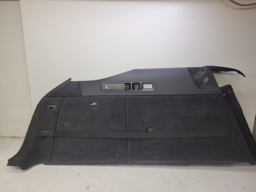boot upholstery AUDI A6 C7 4G9863879