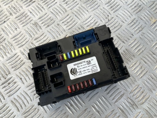 520432770 - Блок предохранителей модуля bsi jeep renegade 14- 00520432770