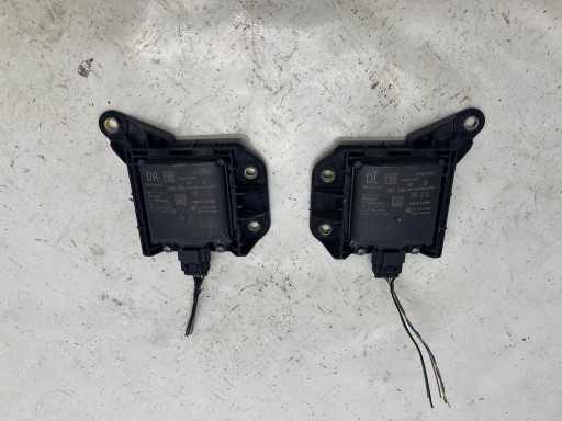 BRAJPOL123 - Модуль контролера правої сліпої зони радара nissan qashqai 2 ii 284k0hv03a