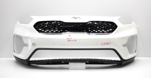 Kia niro підйомник переднього бампера орг + решітка