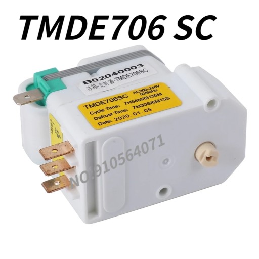 do lodówki części TMDE706SC lodówka odszraniania z - Sklep, Opinie