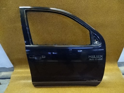 Toyota hilux 07r # вхідні двері праворуч