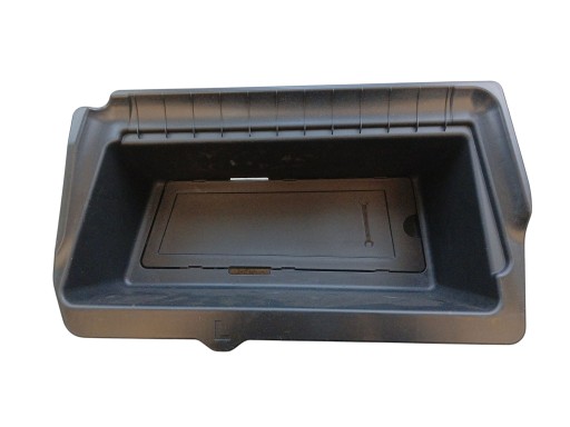 passenger compartment boot floor well BMW i4 G26 GRAN COUPE 7951241