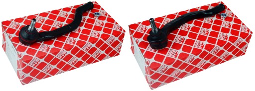 21283 - FEBI НАКОНЕЧНИКИ ПРАВОЇ + ЛІВОЇ РУЧКИ RENAULT ESPACE 4