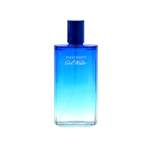 davidoff cool water into the ocean