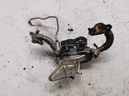 Kühler Gase EGR NISSAN QASHQAI II 1.6 Dig-T