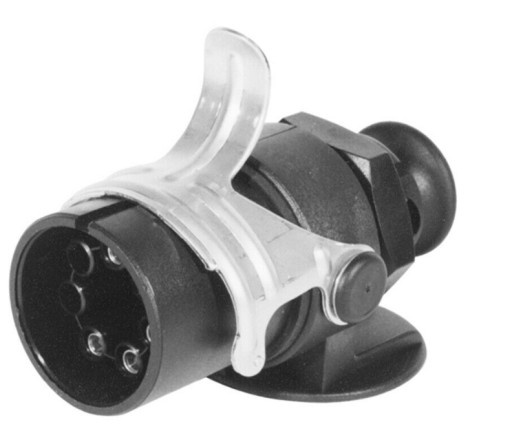 090190073 - Разъем для EBS/ABS S-RS 7PIN 24V MONARK трейлер