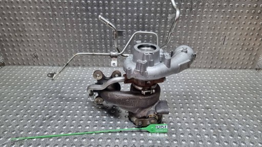 turbo 05E145701K AUDI A3 8V OCTAVIA III GOLOF VII LEON III 1.5 TSI