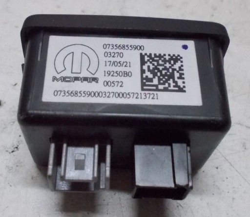 BOXER JUMPER DUCATO 21R PORT USB Adattatore 07356855900
