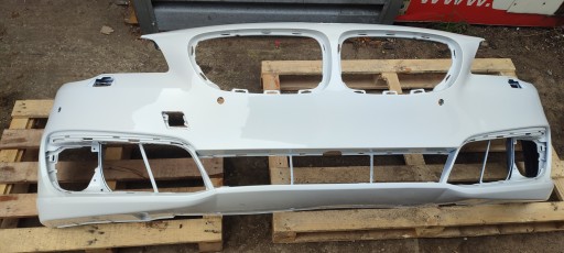 Бампер передний bmw 5 f10 f11 13-17r lift xenon x6 pdc a300 skaza