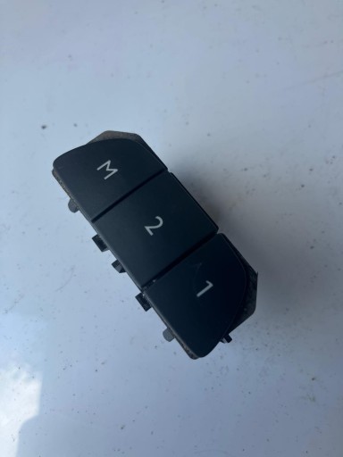 PANEL Schalter PAMIECI SITZ PEUGEOT 508 und 96661125ZE