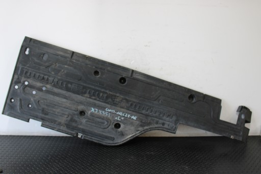 cover cover chassis JAGUAR XJ X351 VIII 6W93-112C28-AE