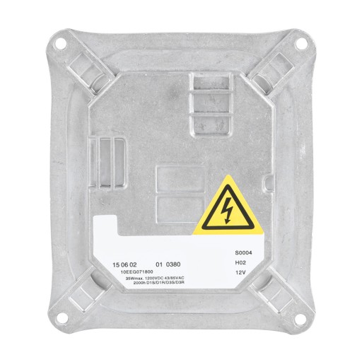 Баласт ксенонової фари