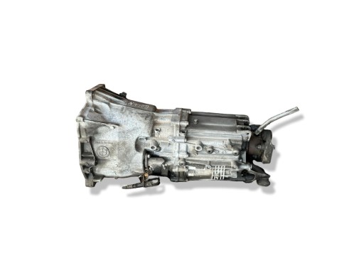6-biegowa Getriebe ZF GS6-37DZ BMW 3 E90 2.0D 23007562730