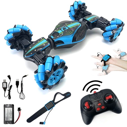 GESTURE REMOTE CAR 4x4 AUTO DRIFT
