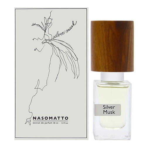 nasomatto silver musk
