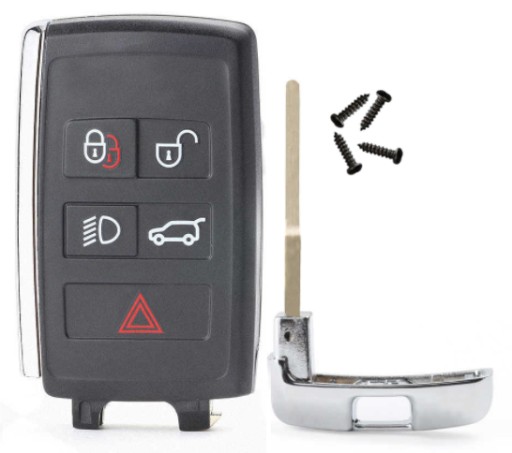 АВТОМОБІЛЬНИЙ КЛЮЧ LAND ROVER 2018+