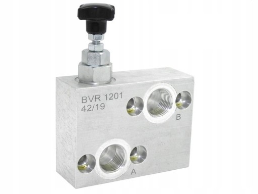 КЛАПАН ГИДР. РЕГУЛЯТОР ОБОРОТОВ ДВИГАТЕЛЯ BVR 1201