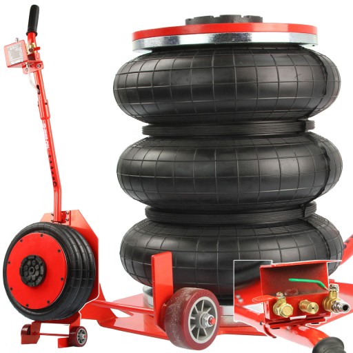 ВОЗДУШНЫЙ ПОДЪЕМНИК ПОДУШКА СНЕГОВИК ЛЯГУШКА 6T